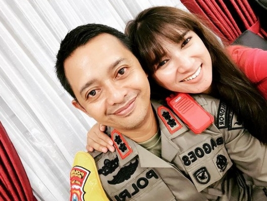 Pesona Istri Para Kapolres, Selain Cantik Ada yang Berprofesi Polwan&Penyanyi Dangdut