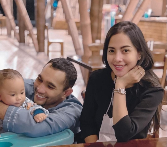 Lama Menghilang, Begini Kabar Terbaru Enji Baskoro Mantan Suami Ayu Ting-Ting