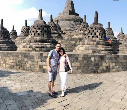 Lama Menghilang, Begini Kabar Terbaru Enji Baskoro Mantan Suami Ayu Ting-Ting