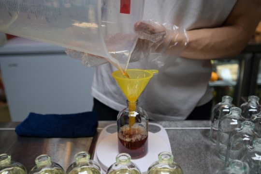 Uniknya Minuman Koktail yang Terinspirasi Vaksin Corona