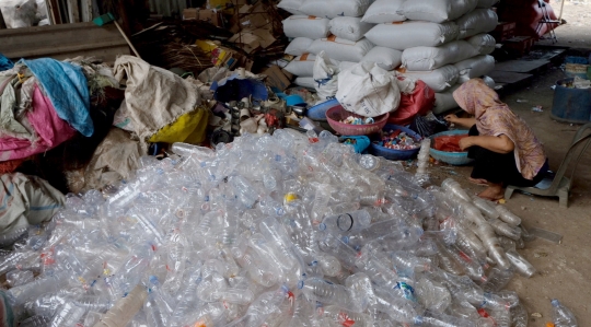 Skema Ekonomi Sirkular Jadi Strategi Pengelolaan Sampah Plastik
