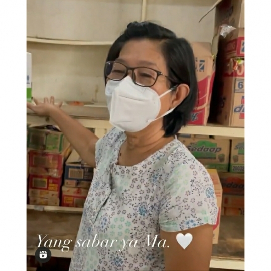 5 Potret Toko Ibunda Ernest Prakasa Tutup Gara-gara Pandemi Usai 36 Tahun Beroperasi