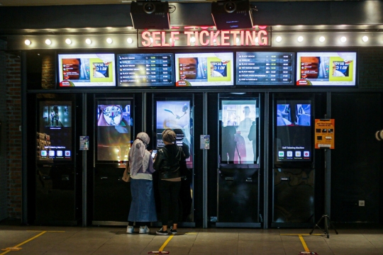 PPKM Level 3, Bioskop-Bioskop di Ibu Kota Diizinkan Kembali Dibuka