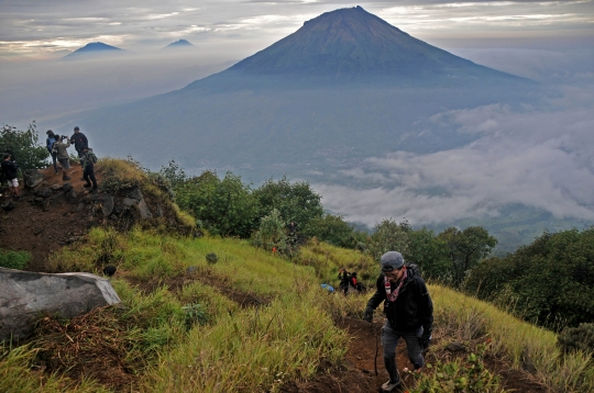 Pendakian Gunung di Masa Pandemi