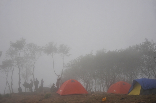 Pendakian Gunung di Masa Pandemi