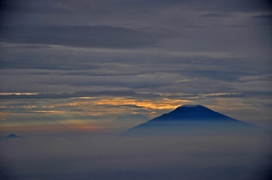 Pendakian Gunung di Masa Pandemi