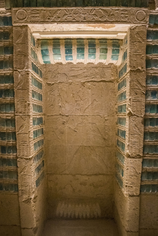 Makam Firaun Djoser di Mesir Kembali Dibuka