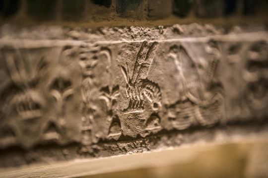 Makam Firaun Djoser di Mesir Kembali Dibuka