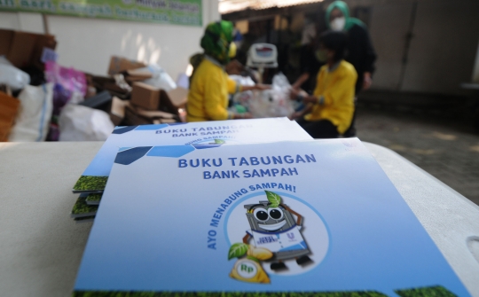 Bank Sampah pada Perumahan Elit