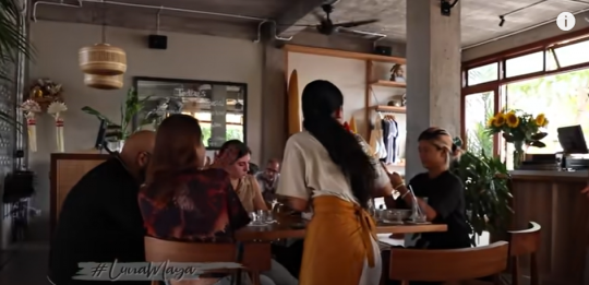 Potret Restoran Luna Maya di Bali, Super Homey dan Instagramable Banget