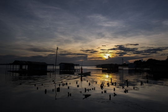 Mengunjungi Danau Maracaibo, Ibu Kota Petir di Dunia