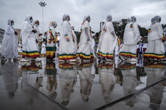 Meskel, Festival Ortodoks di Etiopia