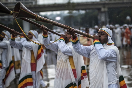 Meskel, Festival Ortodoks di Etiopia