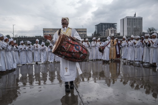 Meskel, Festival Ortodoks di Etiopia