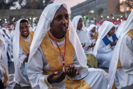 Meskel, Festival Ortodoks di Etiopia