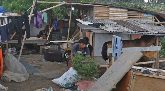 Nasib Kusir Delman yang Berharap Pelonggaran PPKM