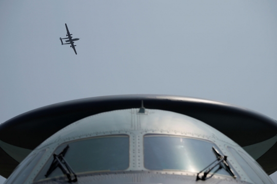 Ini Deretan Drone Tempur Canggih yang Dipamerkan China