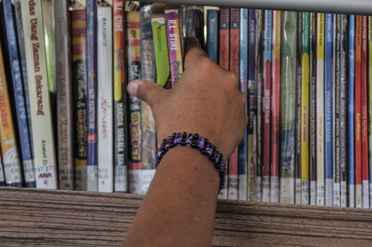 Meningkatkan Minat Baca Anak dengan Perpustakaan Keliling