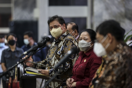 Golkar Tunjuk Lodewijk Paulus Jadi Wakil Ketua DPR