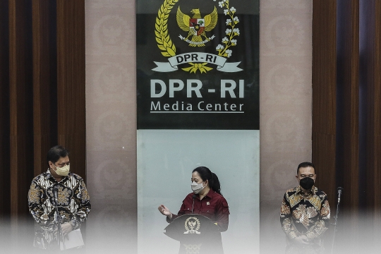 Golkar Tunjuk Lodewijk Paulus Jadi Wakil Ketua DPR