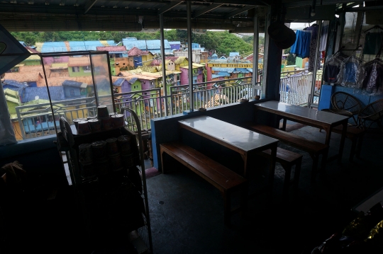 Wajah Muram Kampung Wisata di Malang Terpukul Pandemi