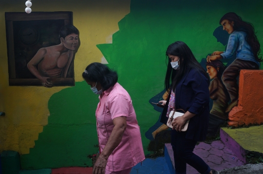 Wajah Muram Kampung Wisata di Malang Terpukul Pandemi