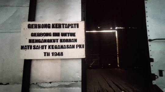 Saksi Bisu Tragedi Pemberontakan PKI 1948 di Magetan