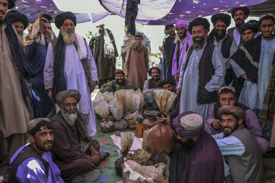 Geliat Pasar Narkoba di Afghanistan Seusai Taliban Berkuasa