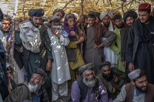 Geliat Pasar Narkoba di Afghanistan Seusai Taliban Berkuasa