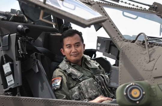 Mengenal Sosok Kolonel Cahyo Permono, Prajurit TNI Suami Joy Tobing