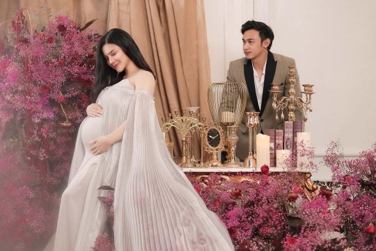 Usia Kehamilan Masuk Trimester 3, Ini Potret Felicya Angelista Dipuji Makin Cantik