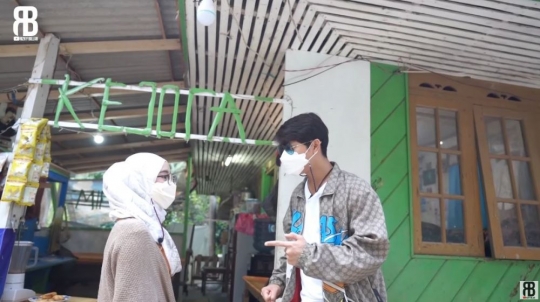 5 Potret Kedai Mie Ayam Lesty Kejora, Sangat Sederhana dan Berlokasi di Cianjur