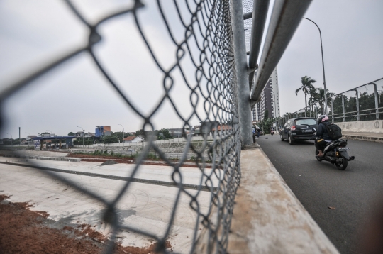 Proyek Tol Cijago Seksi 3 Terus Dikebut