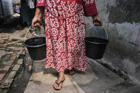 Rencana Larangan Penggunaan Air Tanah di Jakarta