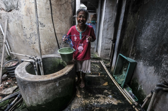 Rencana Larangan Penggunaan Air Tanah di Jakarta