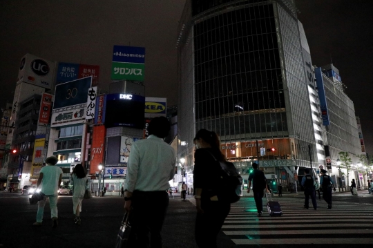 Jepang Diguncang Gempa Magnitudo 6,1