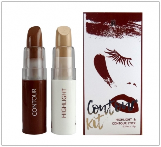 7 Rekomendasi Makeup Contour di Bawah Rp100.000