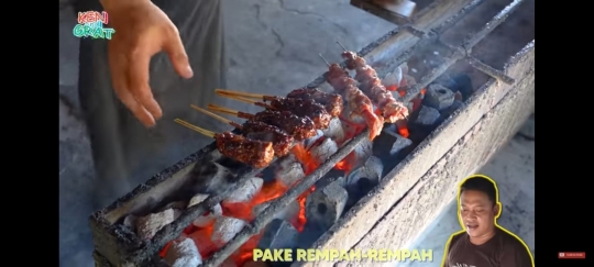 Potret Tempat Makan Milik Tretan Muslim di Surabaya, Luas dan Makanannya Lezat