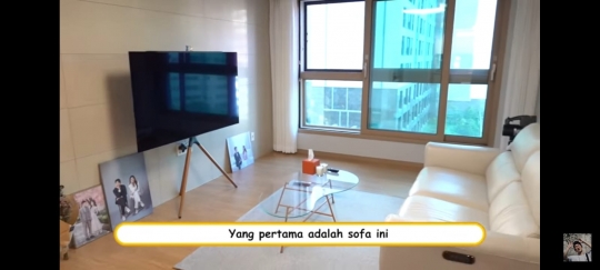 Bernilai Rp10 Miliar, Intip 8 Potret Apartemen Baru Bandung Oppa yang Serba Canggih