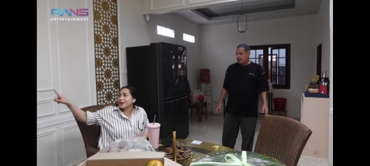 Fadil Renovasi Rumah Sambut Kedatangan Nagita Slavina, Ini Potretnya Makin Mewah