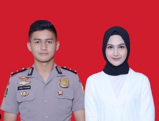 Intip Potret Cantik Presenter TVRI Sumsel Fetri Dwi Amlika, Suaminya Ternyata Polisi