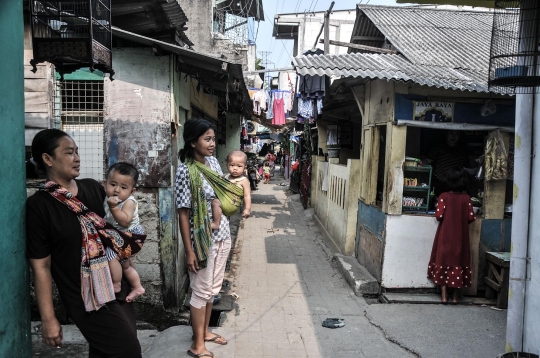 Jumlah Penduduk Miskin di Jakarta Capai 362 Ribu Jiwa