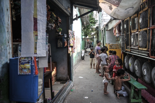 Jumlah Penduduk Miskin di Jakarta Capai 362 Ribu Jiwa