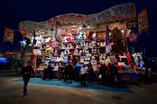 Mengunjungi Hull Fair, Pasar Malam Terbesar di Eropa