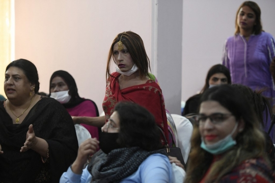 Pakistan Resmikan Pusat Perlindungan Transgender di Islamabad