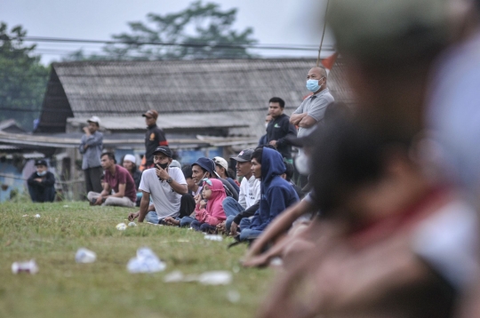 Sepak Bola Liga Tarkam Kembali Bangkit