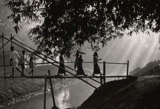 Takkan Menyangka, Ini Potret Kebon Sirih, Menteng, saat Era Belanda, Kampung Banget