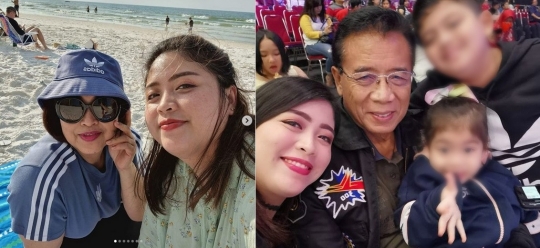 Melihat Pesona Para Putri Eks Panglima TNI yang Jarang Terekspos, Cantik & Anggun