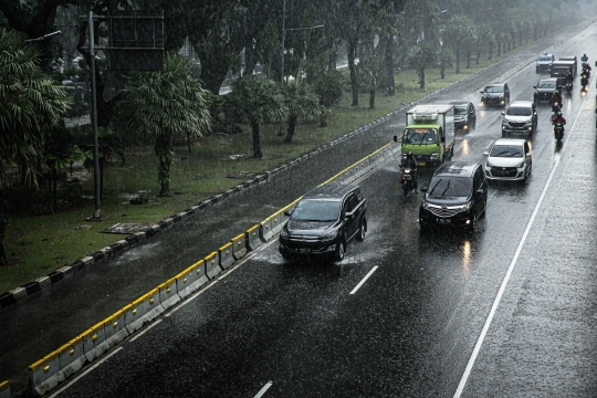 Musim Hujan, Warga DKI Jakarta Diharap Mewaspadai Banjir