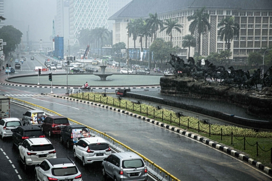 Musim Hujan, Warga DKI Jakarta Diharap Mewaspadai Banjir